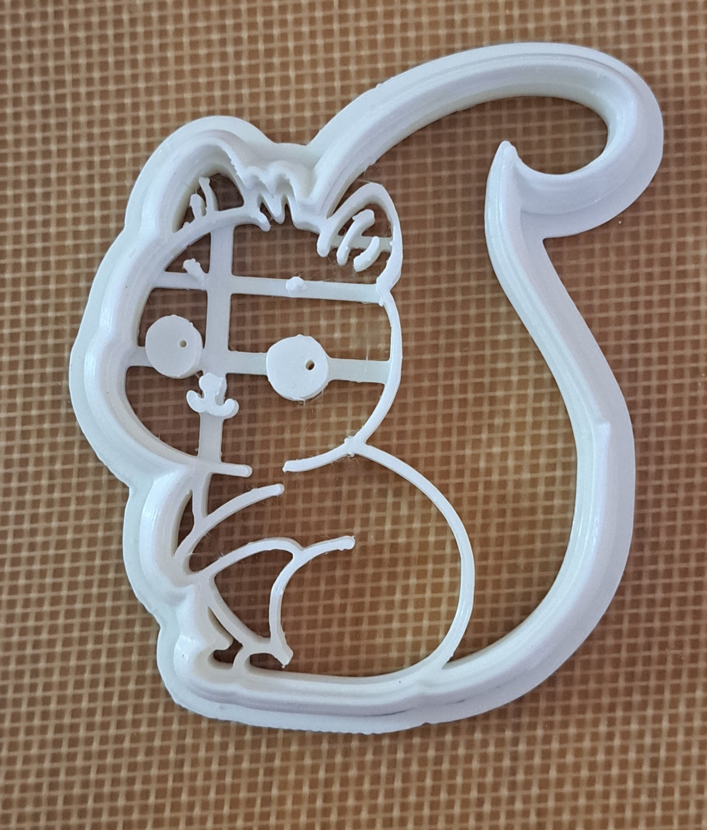 Squirrel Cookie Cutter
