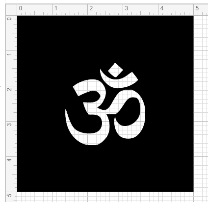 Religous Icon Stencil Pack