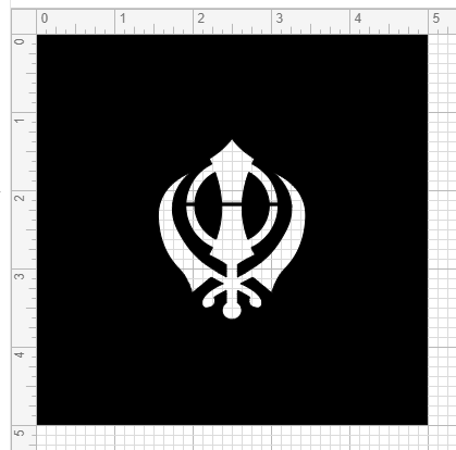 Religous Icon Stencil Pack