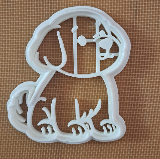 Dog Cookie Cutter