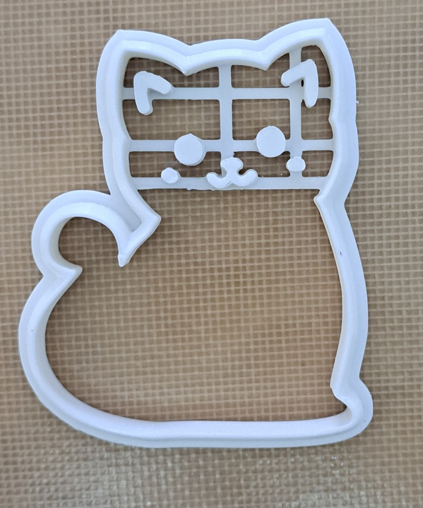 Cat Cookie Cutter