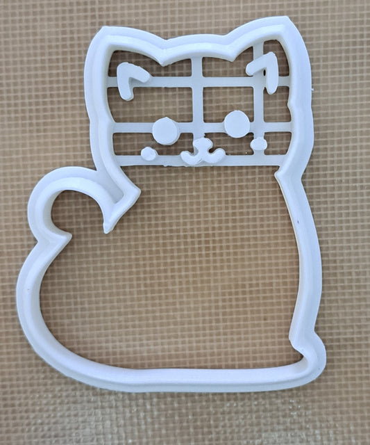 Cat Cookie Cutter